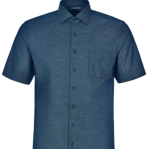 Picture of Winning Spirit, Mens S/S Ascot Shirt